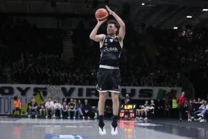 ПАРТИЗАН ДОВЕО ВЕЛИКО ПОЈАЧАЊЕ: Алесандро Пајола је нови играч црно-бијелих