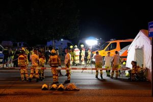 NAPAD NA GEJ PARADI U BERLINU: Jedna osoba poginula, 17 povrijeđenih (FOTO)
