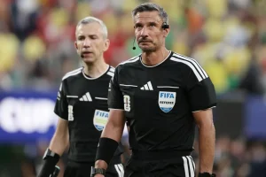 SRBIN PORIJEKLOM IZ PRNJAVORA SUDI FINALE MUNDIJALA: Arbitar Slavko Vinčić u žiži svjetske javnosti