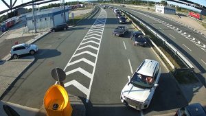 STANJE NA GRANICAMA: Kolone na ulazu u BiH