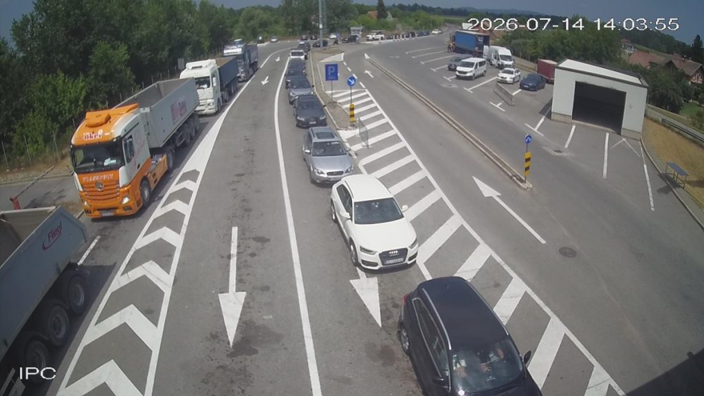 VOZAČI, BUDITE STRPLJIVI: Pojačane gužve na izlazu iz BiH