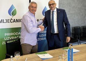 BANJAC: Narednih 300 dana trajaće izgradnja hotel paviljona sa 120 ležajeva i kongresnom salom