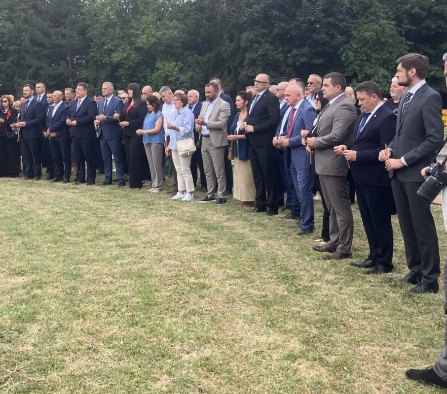 BANJAC: Na Kozari se branilo pravo Srba na život, a Jasenovac je značio sigurnu smrt