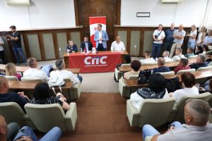 SELAK U PRIJEDORU: SPS nastavlja snažan rast – novi članovi potvrdili da budućnost pripada politici koja okuplja