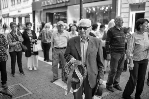 U 99. GODINI: U Banjaluci preminuo Vladimir Đuran