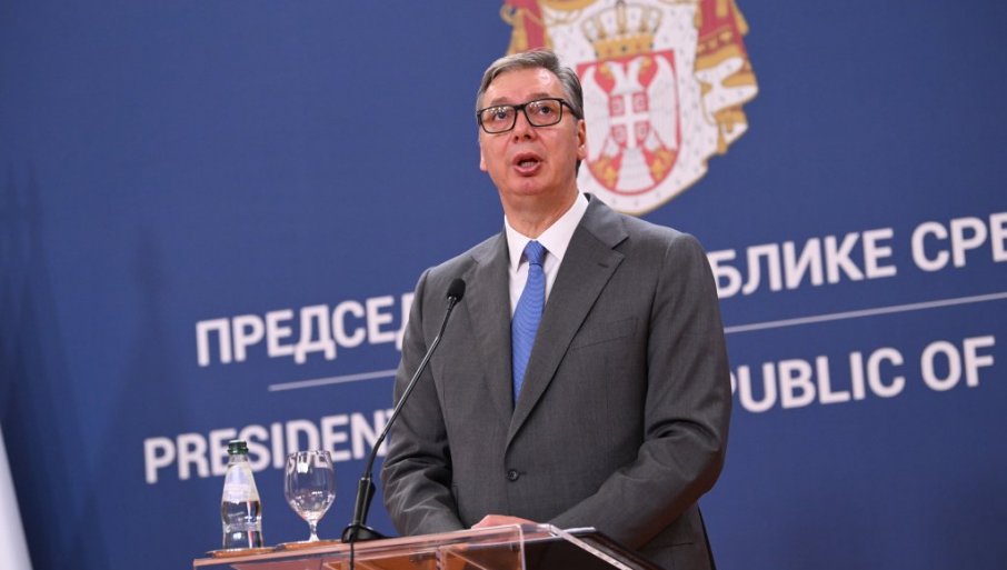 VUČIĆ: SAD žele da na drugačiji način tretiraju Srbiju, spremni smo na razgovor