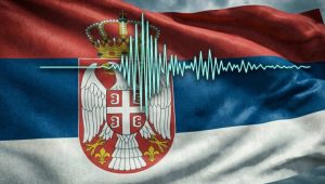 ТРЕСЛО СЕ ТЛО У СРБИЈИ: Ево гдје је био епицентар земљотреса