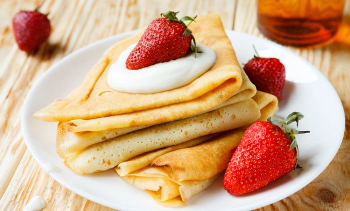 RECEPT ZA POSNE PALAČINKE: Smjesu možete da napravite i bez jaja i mleka