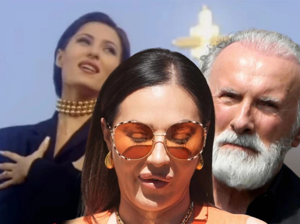 ISTINA O PJESMI „BEOGRAD“: Mreže gore zbog Cecine objave o Dinu Merlinu