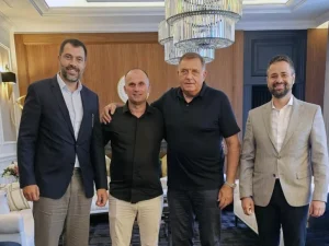 „NAŠA OBAVEZA JE RADITI U INETERESU LJUDI“: Načelnik Čajniča pristupio SNSD-u