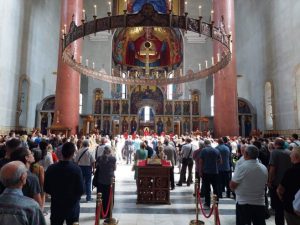 „PUTOVALI SMO 16 DANA, NISMO IMALI NI HLJEBA NI VODE“: Krajišnici poručili – Zabraniti proslavu zločinačke akcije „Oluja“