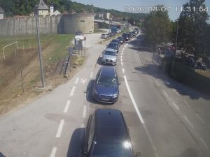 DUŽA ČEKANJA NA GRANICI SA CRNOM GOROM I HRVATSKOM: Naoružajte se strpljenjem