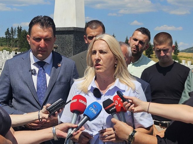 CVIJANOVIĆ: Nikome se nećemo pravdati, dužni smo samo ljudima koji su odbranili Srpsku