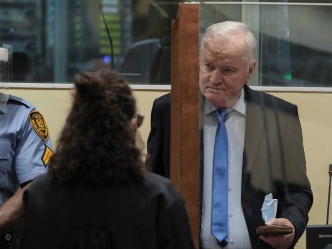SUDIJA KOJA JE ODBILA ZAHTJEV GENERALA MLADIĆA: Skora smrt ne predstavlja osnov za prijevremeno puštanje