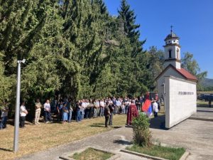 УБИЈЕНИ БЕЗ ИСПАЉЕНОГ МЕТКА: Заједнице код Приједора памте усташки масакр над 380 Срба из Козарца и околине (ФОТО)