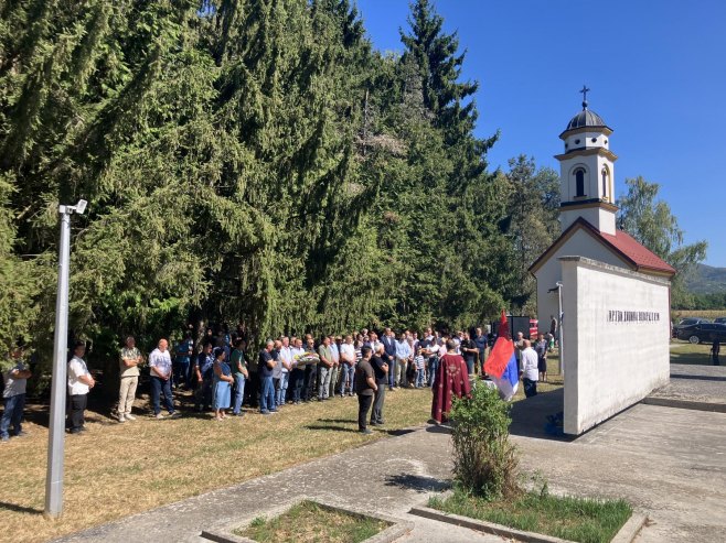 УБИЈЕНИ БЕЗ ИСПАЉЕНОГ МЕТКА: Заједнице код Приједора памте усташки масакр над 380 Срба из Козарца и околине (ФОТО)