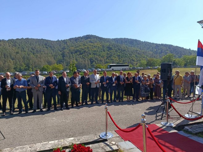 NA OZRENU OBILJEŽAVANJE DANA NESTALIH I POGINULIH: Prisustvuje i Minić