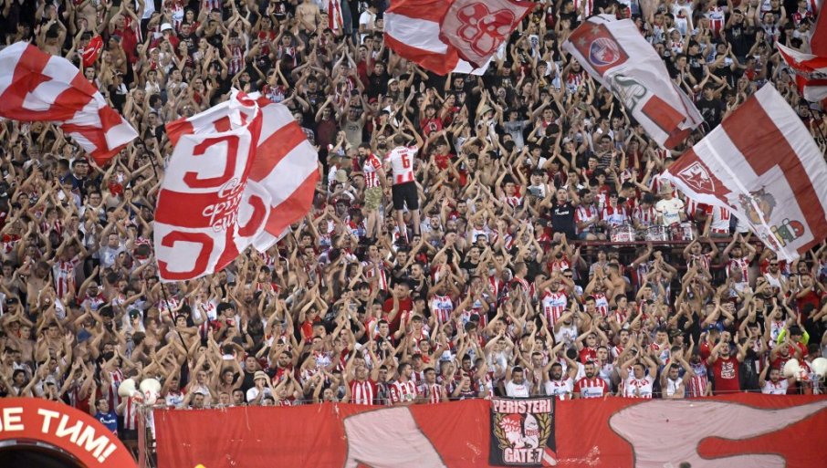 KAKAV POTEZ DELIJA! Evo šta su uradili nakon eliminacije Crvene zvezde iz Lige Evrope (VIDEO)