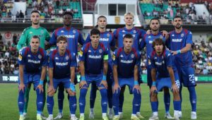 „IGRAMO PROTIV VELIKOG KLUBA!“ Trener Heteafea pred meč sa Partizanom u kvalifikacijama za Ligu konferencije
