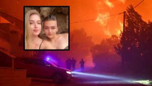 POTRESNA ISPOVJEST SESTRE STRADALE DRAGANE U POŽARU KOD OMIŠA: Vidjela sam je sa koferom u ruci, a onda je samo nestala u plamenu