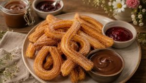 ČUROSI: Tradicionalna španska poslastica kojoj niko ne može odoljeti (RECEPT)
