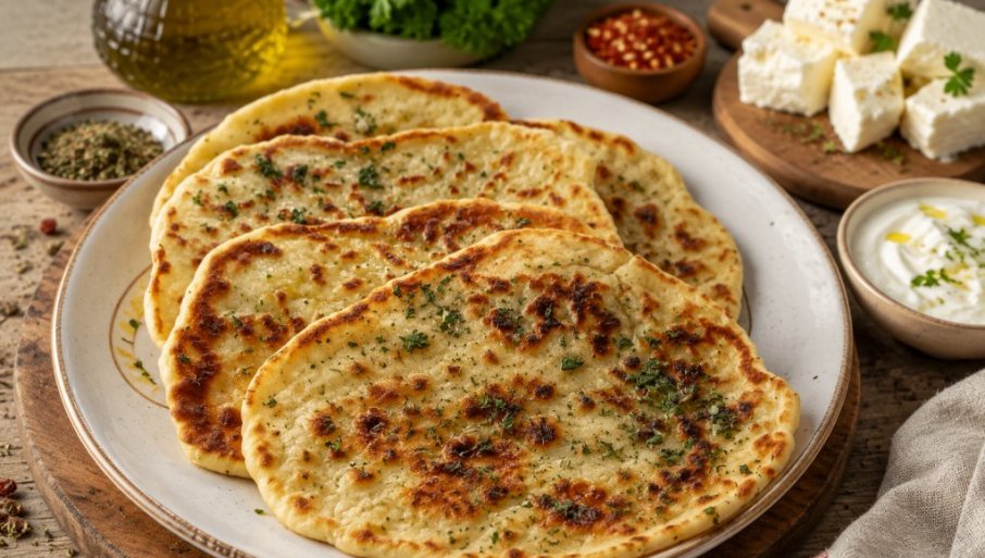 MEKANE LEPINJE SA KROMPIROM: Odlične su i bez preliva (RECEPT)