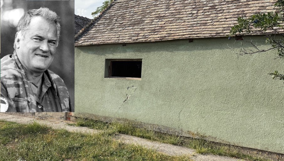 „ЈА САМ ТАЈ КОГ ТРАЖИТЕ“: „Новости“ у Лазареву код Зрењанина где се до хапшења 2011. код брата скривао Ратко Младић