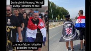 VUČIĆ O TOMPSONOVOM KONCERTU U VUKOVARU: Slave režim gori i od Hitlerovog, a Evropa ćuti