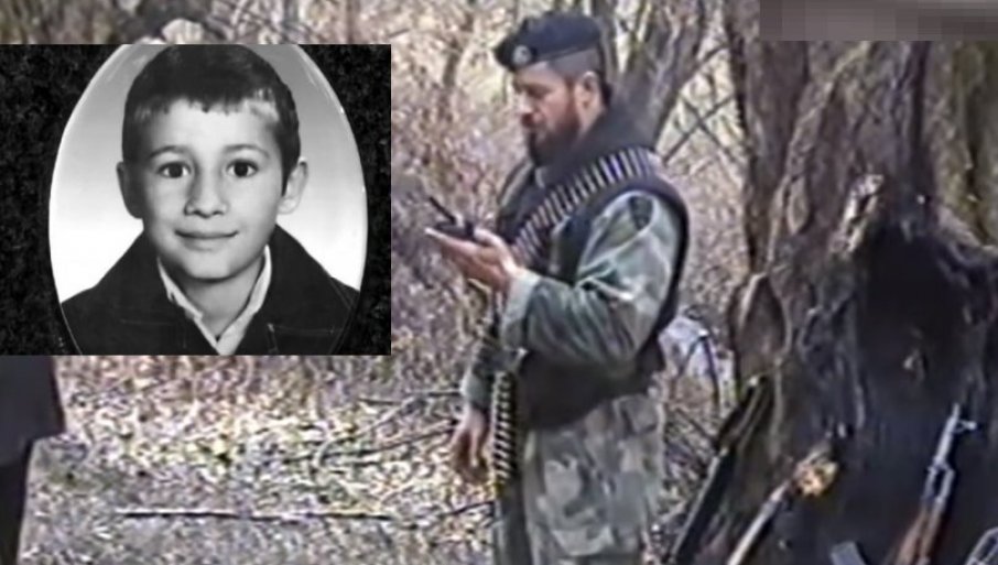 PROTIV KOGA SE BORIO RATKO MLADIĆ? Naser Orić mirno gledao kako monstrum iz njegove jedinice kolje dječaka Slobodana koji se vratio po psa