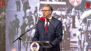 NAJPOTRESNIJI MOMENAT U MRKONJIĆ GRADU: Vučić uputio ove riječi Nevenki: „Izvinite što je Srbija bila slaba“