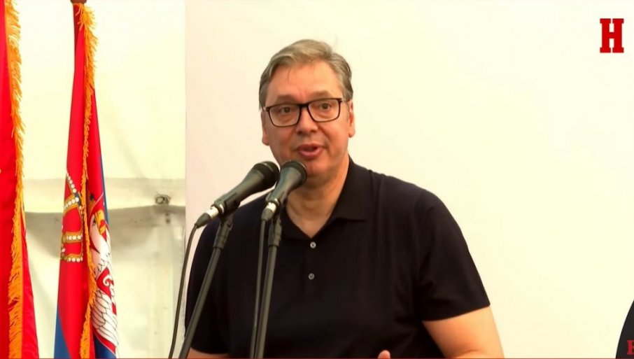 ODLIČNE VIJESTI ZA PENZIONERE: Vučić najavio povećanje penzija