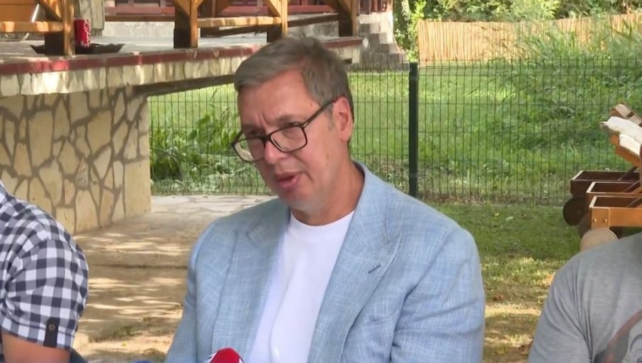 „OD MENE TRAŽE DA UNIZIM SRBIJU“: Vučić trpi pritiske iz regiona nakon izjava o Mladiću