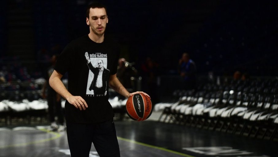 NIJE DUGO ČEKAO NA NOVI KLUB: Evo gdje Aleksej Pokuševski nastavlja karijeru