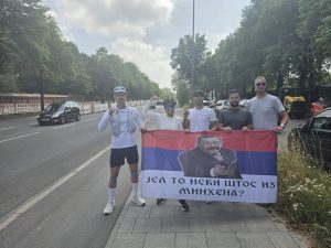 OD MINHENA DO BANJALUKE ZA 15 DANA: Brat i sestra u nesvakidašnjoj humanitarnoj misiji za porodicu Šukalo iz Zalužana (FOTO)