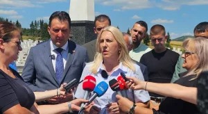ЦВИЈАНОВИЋ: Ратни војни инвалиди су за Републику Српску дали дијелове својих тијела, своје здравље и своју младост