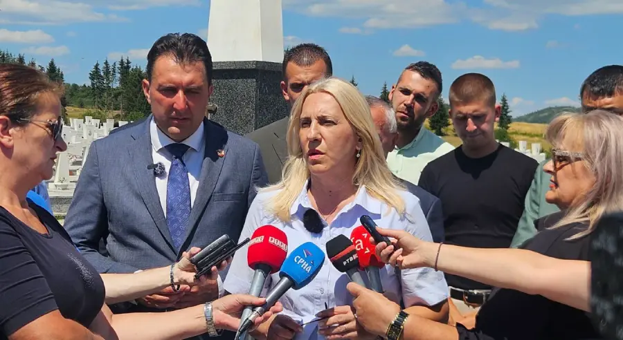 ЦВИЈАНОВИЋ: Ратни војни инвалиди су за Републику Српску дали дијелове својих тијела, своје здравље и своју младост