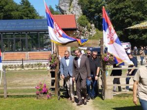 DODIK: „Srbija za vrijeme Vučića najviše čini za Srpsku“