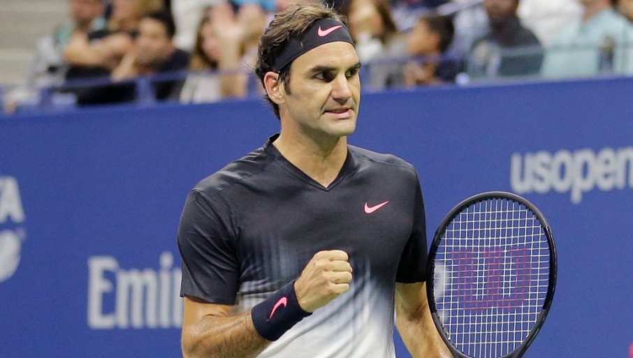 „TEŠKO PITANJE“: Federer otkrio ko mu je favorit za osvajanje US Opena