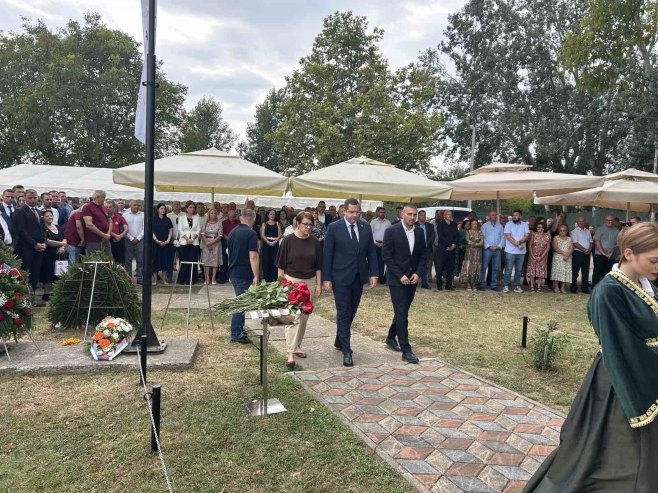OBILJEŽENE 34 GODINE OD ODBRANE GRADIŠKE: Poginuli srpski junaci budućim generacijama ostavili Srpsku