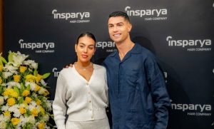 BURME U PRVOM PLANU: Ovako izgleda prva fotografija sa vjenčanja Kristijana Ronalda i Georgine