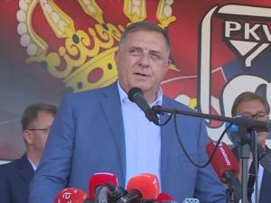 DODIK: „Bez Srbije i Srpske sudbina Srba na ovim prostorima bi bila daleko gora“