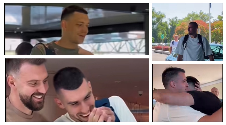 OKUPILI SE „ORLOVI“ U BEOGRADU: Zašto nema Bogdana i Micića? (FOTO/VIDEO)