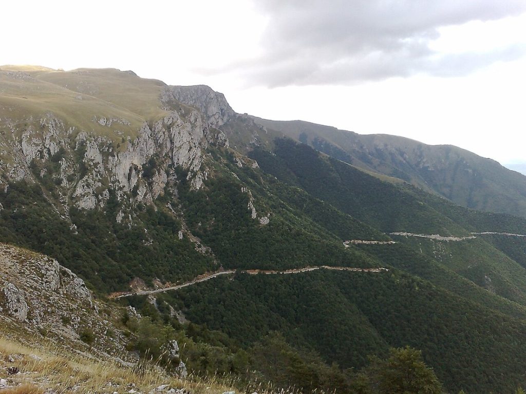 PROPADAJU STABLA: Vlašić pred izazovom (FOTO)