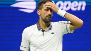 NIJE SE IZVUKAO: Novak Đoković eliminisan sa US opena!