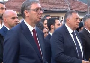 DODIK O NAKLONU VUČIĆA SRPSKOJ: „To nije samo gest poštovanja – to je naklon narodu koji je opstao uprkos stradanjima“