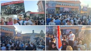 (UŽIVO) OBILJEŽAVANJE STRADANJA SRBA U ZLOČINAČKOJ AKCIJI „OLUJA“: Srpska i Srbija odaju poštu žrtvama, centralni komemorativni skup u Mrkonjić Gradu (FOTO)