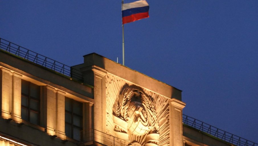 „ZAPAD HOĆE DA NAS UNIŠTI“: Oglasila se Ruska duma