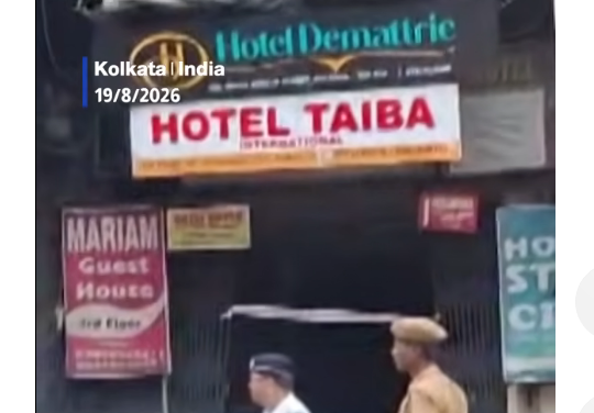 NASTRADALO 9 LJUDI: Požar u hotelu u Indiji, poginuli strani državljani (VIDEO)