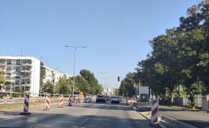 КРУЖНИ ТОК КОД „АУДИ СЕРВИСА“ КОНАЧНО ГОТОВ: Ево када ће бити пуштен у саобраћај