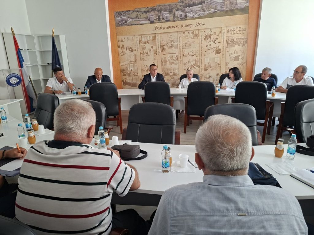 PTSP OPTEREĆUJE BORAČKE KATEGORIJE: Za 4 godine više od 20 gardista umrlo od raka